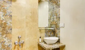 The New Hill Retreat - Bathroom