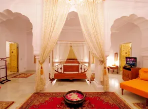 Chomu Palace Jaipur - A Heritage Hotel - Room