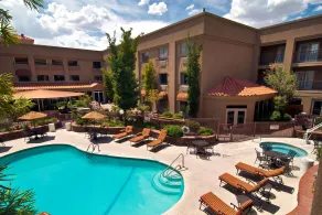 Radisson Hotel El Paso Airport - Piscine