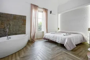 Calypso Il Binario Elegance - Habitación