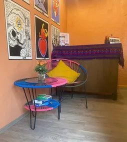Posada Vs4 Aeropuerto - Reception