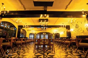 Hotel Sarin Inn Heritage - Restaurant