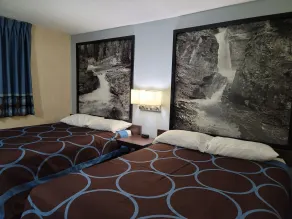 Super 8 North Red Deer - Chambre