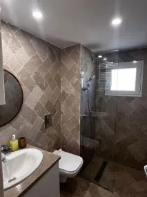 Villa in the mountains Hammamet - Bagno