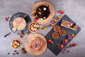 B P International - Ristorante