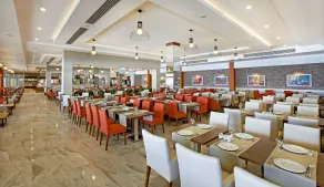 Grand Park Lara Hotel - Restaurant