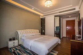 Leading Men Hotel - Pokój