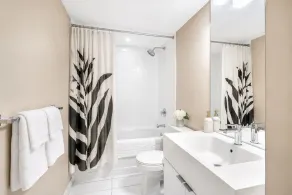 Palmerston Luxe Hotel - Baño