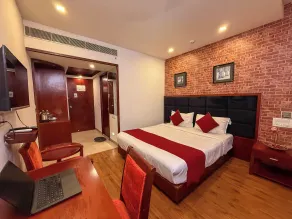C Suites VJ Grand Central - Habitación