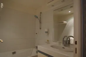 Hôtel La Diligence - Salle de bain