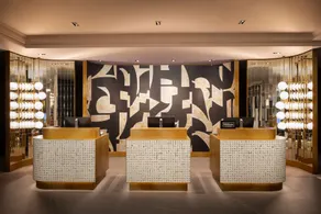 Hilton Heidelberg - Réception