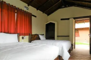 Cantua Hotel - Quarto
