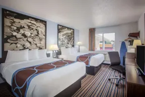 Super 8 by Wyndham Washington - Værelse