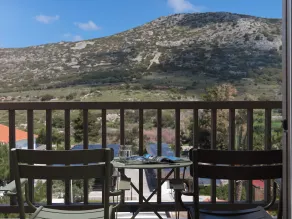 Doryssa Seaside Resort - Vue de la chambre