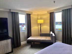 Crowne Plaza Fredericton Lord Beaverbrook by IHG - Quarto