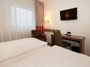 DORMERO Hotel Greifswald - Chambre