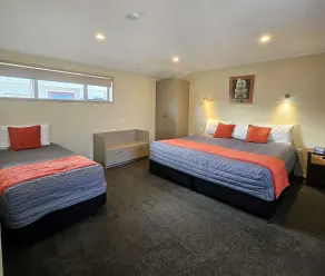 Scenicland Motels - Room