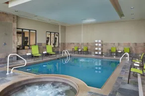 SpringHill Suites by Marriott Toronto Vaughan - Piscine