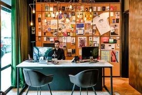 Fabric Hotel - an Atlas Boutique Hotel - Réception