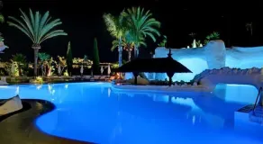 Hotel Suites Albayzin Del Mar - Piscine