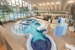 Hunguest Hotel Apollo - Pool