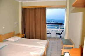 Zephyros Hotel - Chambre