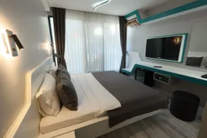Midis Otel - Room