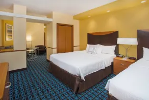 Fairfield Inn & Suites Kodak - Chambre