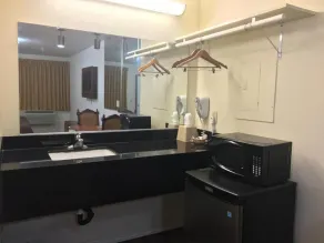 Sierra Inn - Salle de bain