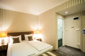 Ambra Hotel - Chambre