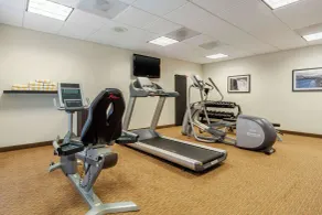 Sleep Inn & Suites Fargo Medical Center - Fitnesscenter