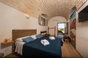 Trulli in corte - Chambre