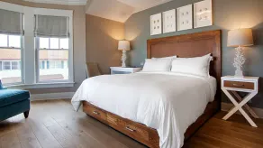 The Reeds at Shelter Haven - Room