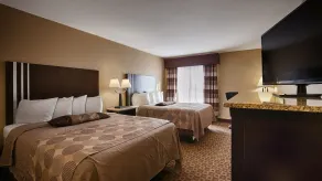 Best Western Plus Deridder Inn & Suites - Værelse