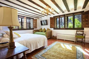 Casa Palaciega El Cuartel - Habitación