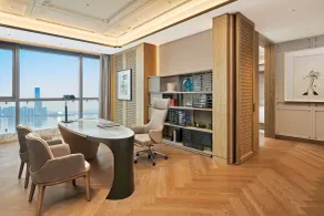 Hilton Suzhou Wuzhong - Room