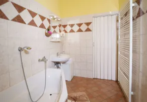 Pension Dientzenhofer - Baño