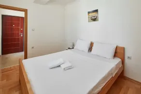 Agréable appartement de vacances convivial et familial | Avec animaux admis - Chambre