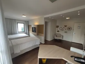 Mercure Sao Paulo Alamedas - Room