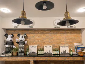 101 SEOUL HOSTEL (101 โซล โฮสเทล) - Réception