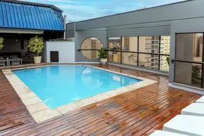 Park Tower Campinas Residence by Nacional Inn - Piscina