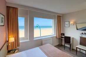 Hôtel Le Jersey - Udsigt fra værelset