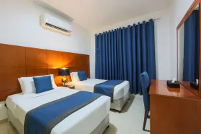 Nova Park Hotel - Chambre