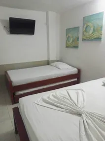 MIRALUNA HOTEL BOUTIQUE - Room