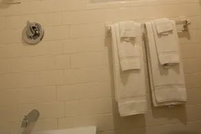 Econo Lodge Sturbridge Route 20 - Salle de bain