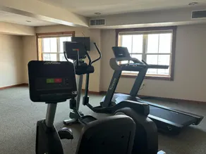 Highland House - Fitnessfaciliteter
