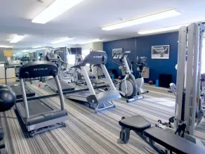 Sonesta Simply Suites Columbus Airport Gahanna - Salle de remise en forme