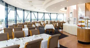 Victor's Residenz-Hotel Frankenthal - Restaurant