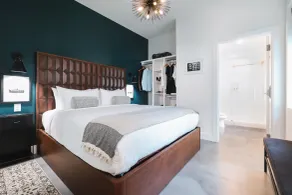 Colton House Hotel - Chambre