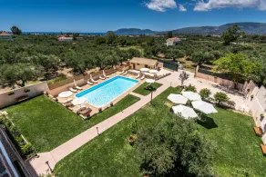 Dolce Vita Residence - Vista dalla camera